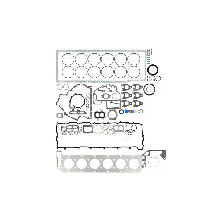 MAN MAN Full Gasket Kit, engine 51009006692 D2066 - Dzinēja remonta komplekts: foto 1 MAN MAN Full Gasket Kit, engine 51009006692 D2066 - Dzinēja remonta komplekts: foto 1