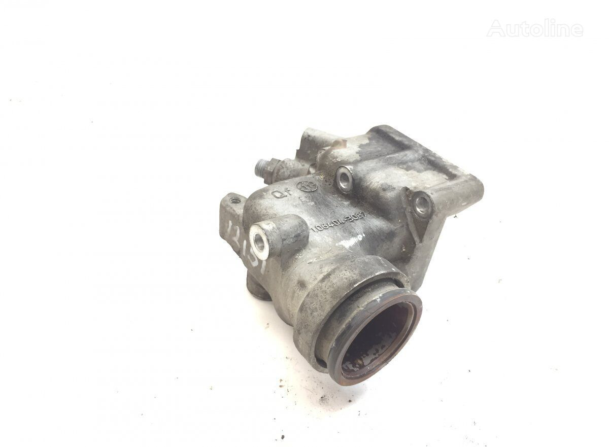 MAN MAN Thermostat housing 51064040098 D0834 D0836 - Kondicioniera radiators: foto 2 MAN MAN Thermostat housing 51064040098 D0834 D0836 - Kondicioniera radiators: foto 2