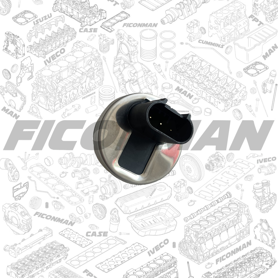 IVECO FPT IVECO Cursor13 Truck Automotive electrical parts Truck oil pressure sensor 500042804 4858771 504084761 98492361 99469897 99484667 - Rezerves daļa - Kravas automašīna: foto 2 IVECO FPT IVECO Cursor13 Truck Automotive electrical parts Truck oil pressure sensor 500042804 4858771 504084761 98492361 99469897 99484667 - Rezerves daļa - Kravas automašīna: foto 2