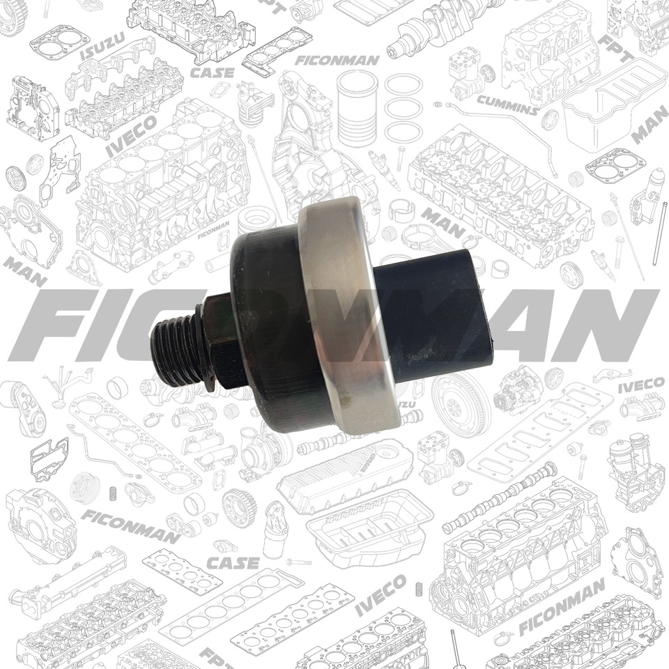 IVECO FPT IVECO Cursor13 Truck Automotive electrical parts Truck oil pressure sensor 500042804 4858771 504084761 98492361 99469897 99484667 - Rezerves daļa - Kravas automašīna: foto 1 IVECO FPT IVECO Cursor13 Truck Automotive electrical parts Truck oil pressure sensor 500042804 4858771 504084761 98492361 99469897 99484667 - Rezerves daļa - Kravas automašīna: foto 1