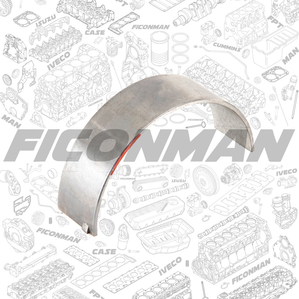 Ford Ford Trucks F-MAX ECOTORQ 9L BRG CSHAFT MN LWR RED T163989 6C466A338ABA - Dzinēja gultnis - Kravas automašīna: foto 1 Ford Ford Trucks F-MAX ECOTORQ 9L BRG CSHAFT MN LWR RED T163989 6C466A338ABA - Dzinēja gultnis - Kravas automašīna: foto 1