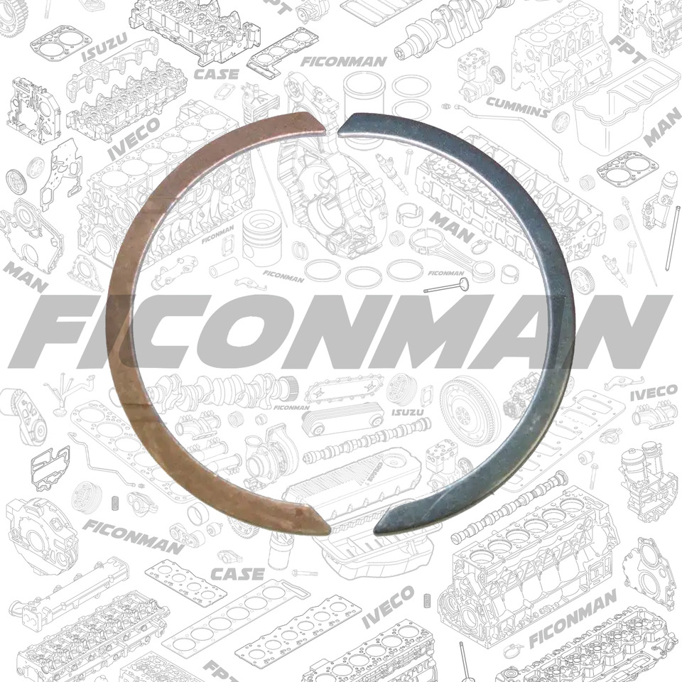 Ford Ford Trucks F-MAX ECOTORQ 9L BRG CSHAFT MN THRS LWR 2C466D332AA - Dzinēja gultnis - Kravas automašīna: foto 1 Ford Ford Trucks F-MAX ECOTORQ 9L BRG CSHAFT MN THRS LWR 2C466D332AA - Dzinēja gultnis - Kravas automašīna: foto 1