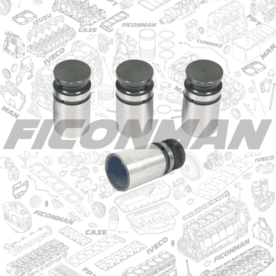 Ford Ford Trucks F-MAX ECOTORQ 9L Tappet valve rocker 2C466C546AB - Vārsts - Kravas automašīna: foto 1 Ford Ford Trucks F-MAX ECOTORQ 9L Tappet valve rocker 2C466C546AB - Vārsts - Kravas automašīna: foto 1