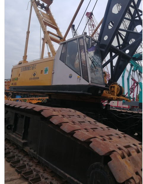 2009 Sumitomo LS368RH5 - Kāpurķēžu celtnis: foto 5 2009 Sumitomo LS368RH5 - Kāpurķēžu celtnis: foto 5