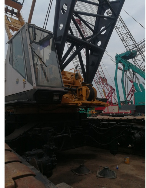 2009 Sumitomo LS368RH5 - Kāpurķēžu celtnis: foto 3 2009 Sumitomo LS368RH5 - Kāpurķēžu celtnis: foto 3