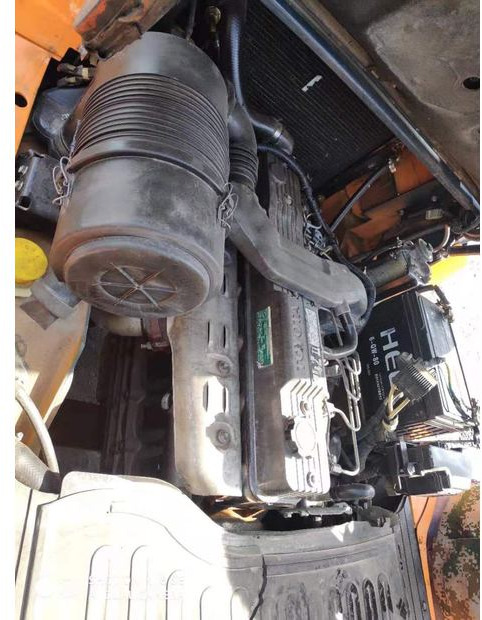 2016 Toyota 7FD50 - Autokrāvējs: foto 4 2016 Toyota 7FD50 - Autokrāvējs: foto 4