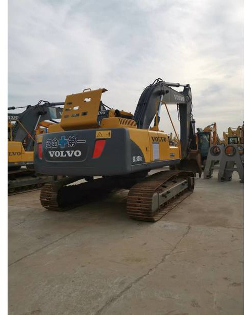 2016 Volvo EC240BLC - Kāpurķēžu ekskavators: foto 2 2016 Volvo EC240BLC - Kāpurķēžu ekskavators: foto 2