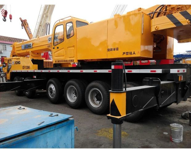 2018 XCMG QY130K - Autoceltnis: foto 1 2018 XCMG QY130K - Autoceltnis: foto 1