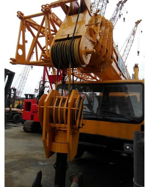 2018 XCMG QY130K - Autoceltnis: foto 5 2018 XCMG QY130K - Autoceltnis: foto 5