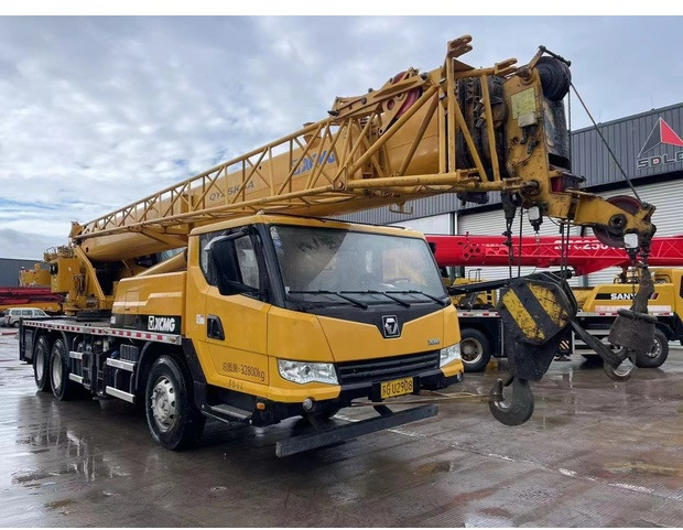 2019 XCMG QY25K5A - Autoceltnis: foto 4 2019 XCMG QY25K5A - Autoceltnis: foto 4