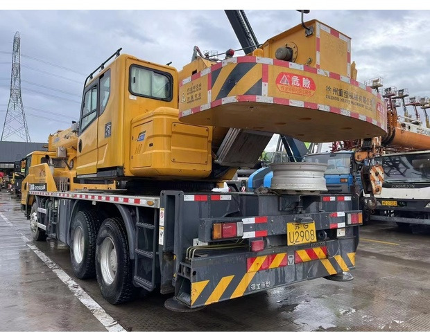 2019 XCMG QY25K5A - Autoceltnis: foto 3 2019 XCMG QY25K5A - Autoceltnis: foto 3