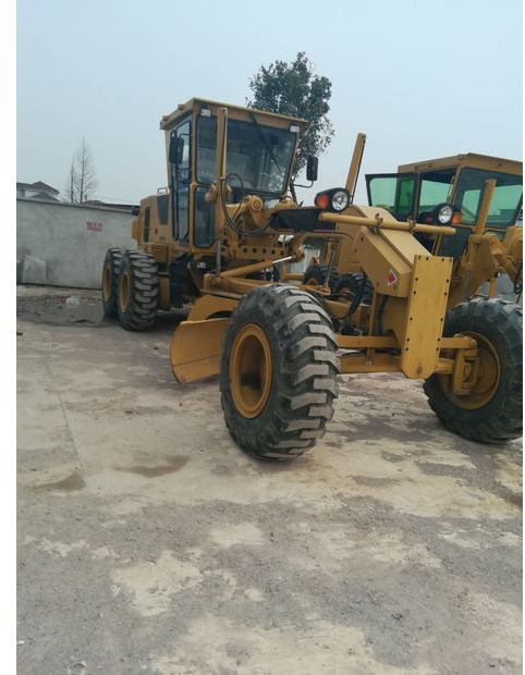 2020 Caterpillar 140H - Greiders: foto 1 2020 Caterpillar 140H - Greiders: foto 1