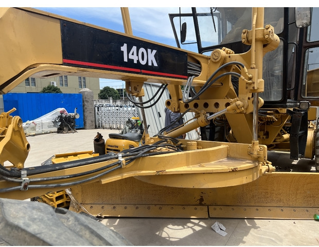 2020 Caterpillar 140K - Greiders: foto 3 2020 Caterpillar 140K - Greiders: foto 3