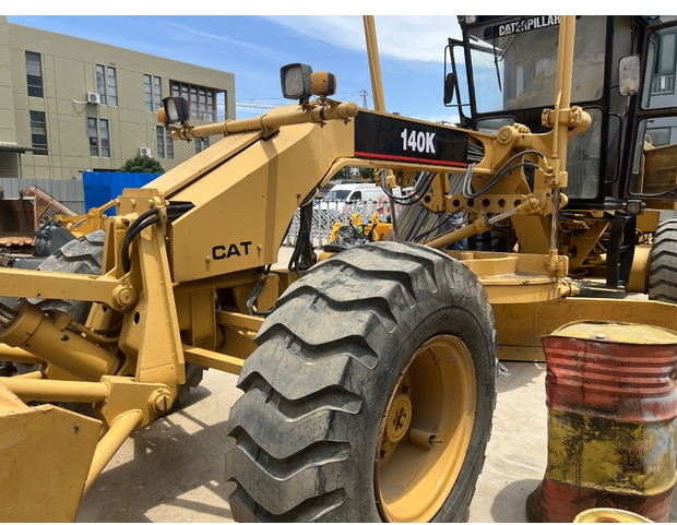 2020 Caterpillar 140K - Greiders: foto 5 2020 Caterpillar 140K - Greiders: foto 5