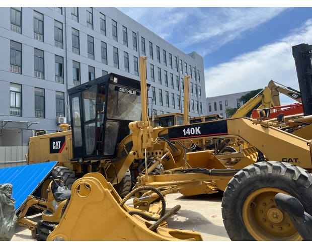 2020 Caterpillar 140K - Greiders: foto 1 2020 Caterpillar 140K - Greiders: foto 1