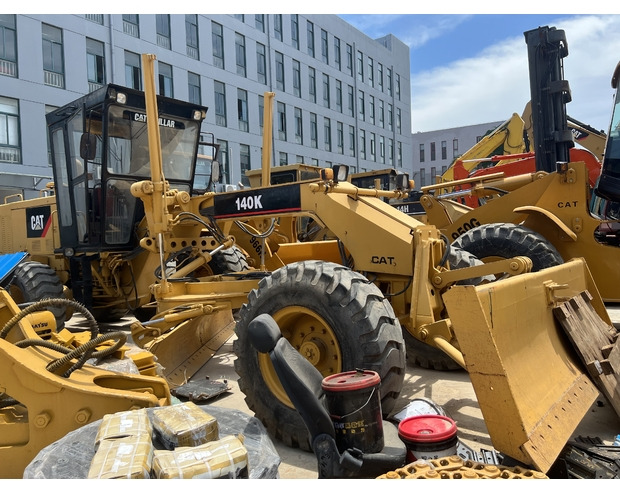 2020 Caterpillar 140K - Greiders: foto 2 2020 Caterpillar 140K - Greiders: foto 2