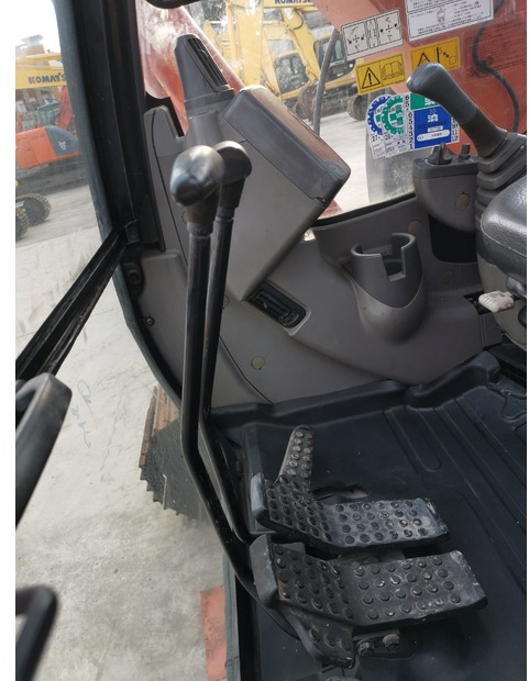 2020 Hitachi ZX70 - Mini-ekskavators: foto 3 2020 Hitachi ZX70 - Mini-ekskavators: foto 3