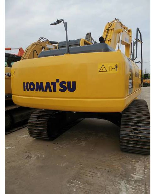 2020 Komatsu PC220-8 - Kāpurķēžu ekskavators: foto 2 2020 Komatsu PC220-8 - Kāpurķēžu ekskavators: foto 2