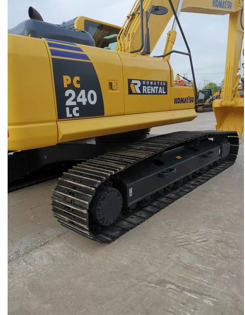 2020 Komatsu PC240LC-8 - Kāpurķēžu ekskavators: foto 4 2020 Komatsu PC240LC-8 - Kāpurķēžu ekskavators: foto 4