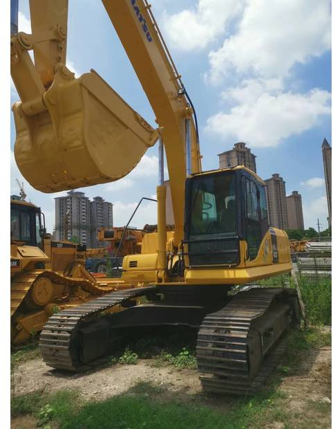 2020 Komatsu PC400-8 - Kāpurķēžu ekskavators: foto 1 2020 Komatsu PC400-8 - Kāpurķēžu ekskavators: foto 1