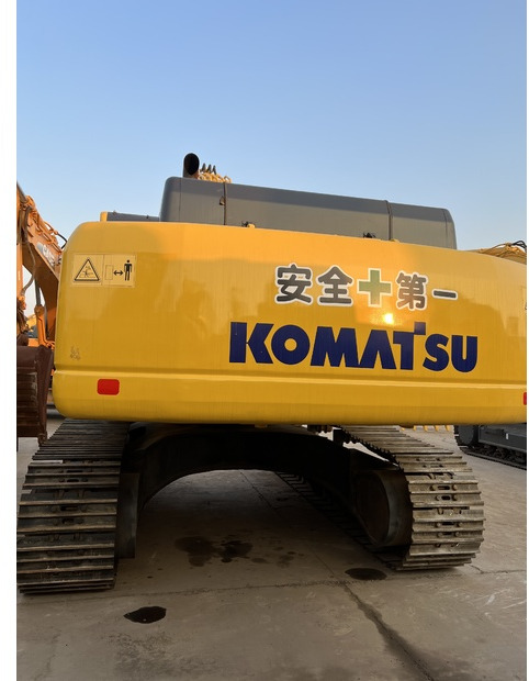 2020 Komatsu PC400-8 - Kāpurķēžu ekskavators: foto 5 2020 Komatsu PC400-8 - Kāpurķēžu ekskavators: foto 5