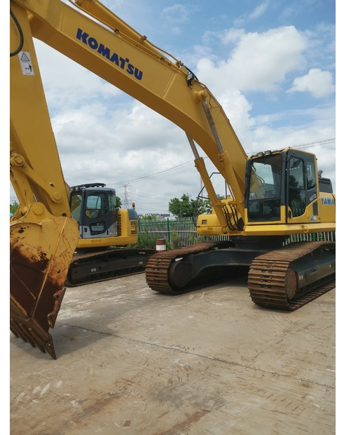 2020 Komatsu PC450-8 - Kāpurķēžu ekskavators: foto 5 2020 Komatsu PC450-8 - Kāpurķēžu ekskavators: foto 5
