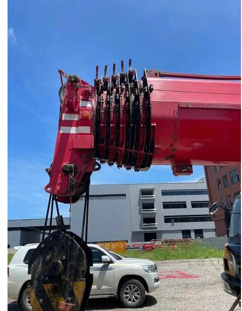 2021 Sany SAC1300 - Visurgājējs celtnis: foto 4 2021 Sany SAC1300 - Visurgājējs celtnis: foto 4