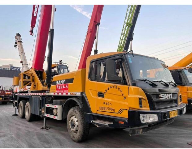 2021 Sany STC250C5 - Autoceltnis: foto 1 2021 Sany STC250C5 - Autoceltnis: foto 1