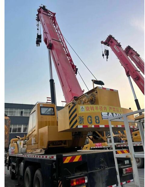 2021 Sany STC250C5 - Autoceltnis: foto 2 2021 Sany STC250C5 - Autoceltnis: foto 2