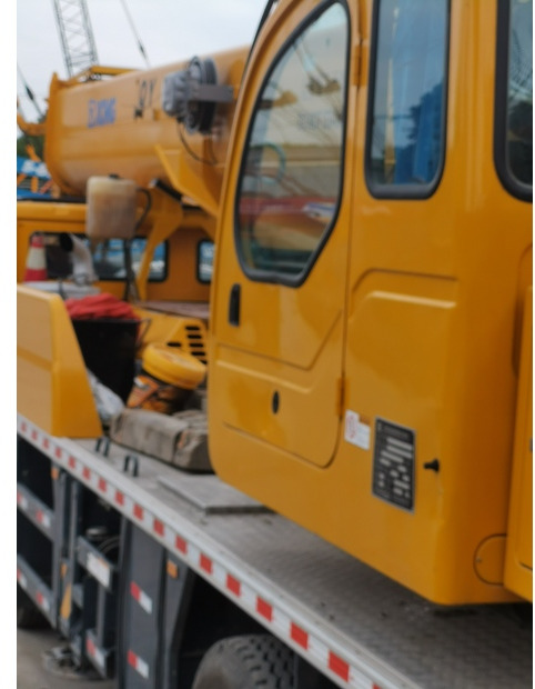 Autoceltnis 2021 XCMG QY25K5D: foto 14 Autoceltnis 2021 XCMG QY25K5D: foto 14