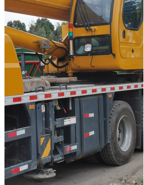 Autoceltnis 2021 XCMG QY25K5D: foto 13 Autoceltnis 2021 XCMG QY25K5D: foto 13