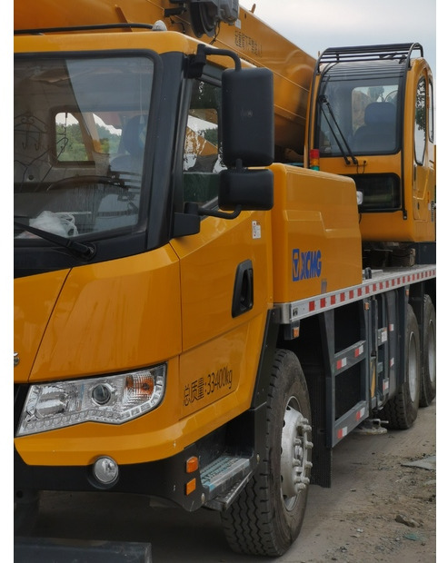 Autoceltnis 2021 XCMG QY25K5D: foto 12 Autoceltnis 2021 XCMG QY25K5D: foto 12