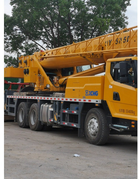 Autoceltnis 2021 XCMG QY25K5D: foto 10 Autoceltnis 2021 XCMG QY25K5D: foto 10