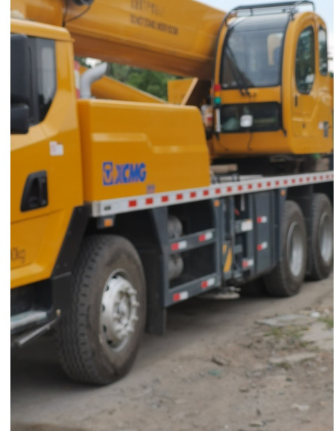 Autoceltnis 2021 XCMG QY25K5D: foto 16 Autoceltnis 2021 XCMG QY25K5D: foto 16