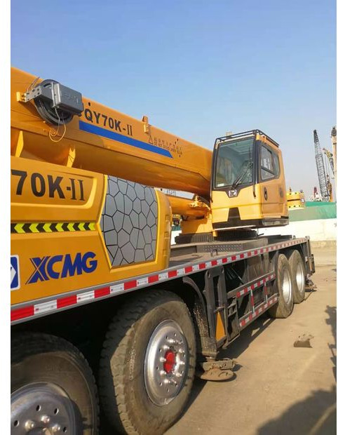 Autoceltnis 2021 XCMG QY70K: foto 7