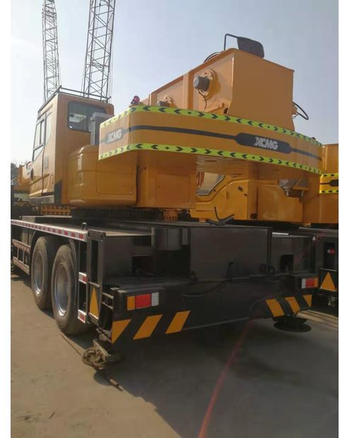 Autoceltnis 2021 XCMG QY70K: foto 11