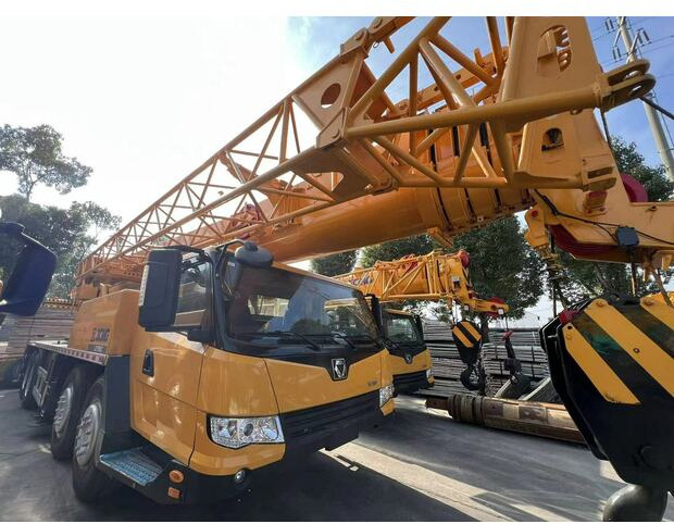 2022 XCMG QY55KC - Autoceltnis: foto 5 2022 XCMG QY55KC - Autoceltnis: foto 5
