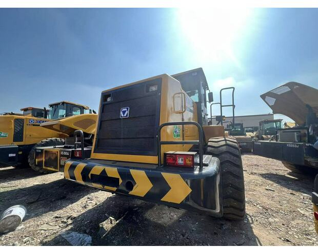 2022 XCMG ZL50GN - Riteņu iekrāvējs: foto 4 2022 XCMG ZL50GN - Riteņu iekrāvējs: foto 4