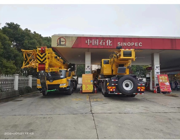 2025 XCMG QY100K5C - Autoceltnis: foto 4 2025 XCMG QY100K5C - Autoceltnis: foto 4