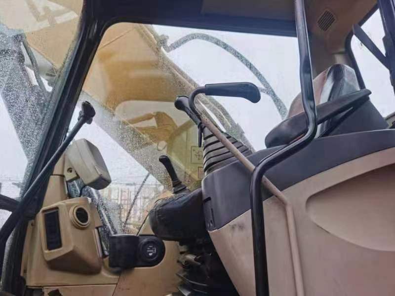 Caterpillar 330D - Kāpurķēžu ekskavators: foto 5 Caterpillar 330D - Kāpurķēžu ekskavators: foto 5