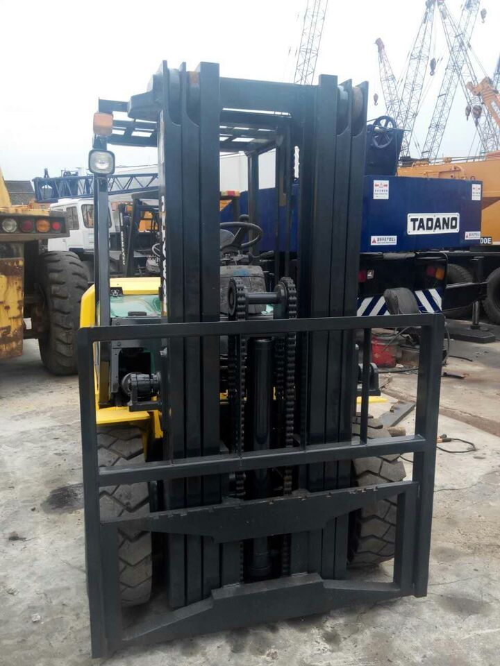 Autokrāvējs Komatsu FD50: foto 8