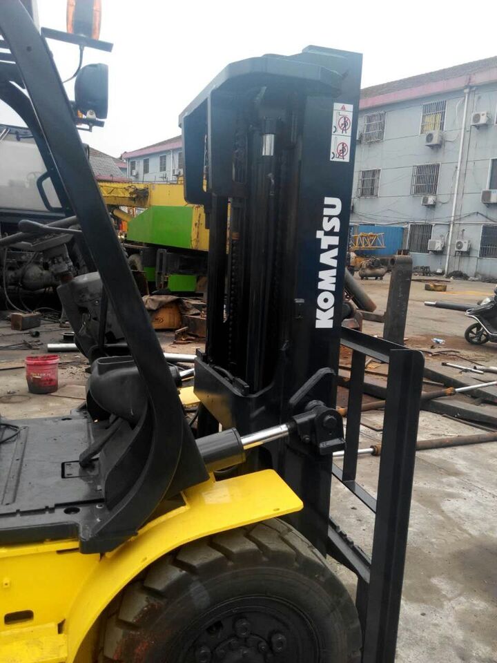 Komatsu FD50 - Autokrāvējs: foto 5 Komatsu FD50 - Autokrāvējs: foto 5