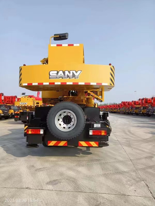 SANY STC500E - Autoceltnis: foto 5 SANY STC500E - Autoceltnis: foto 5