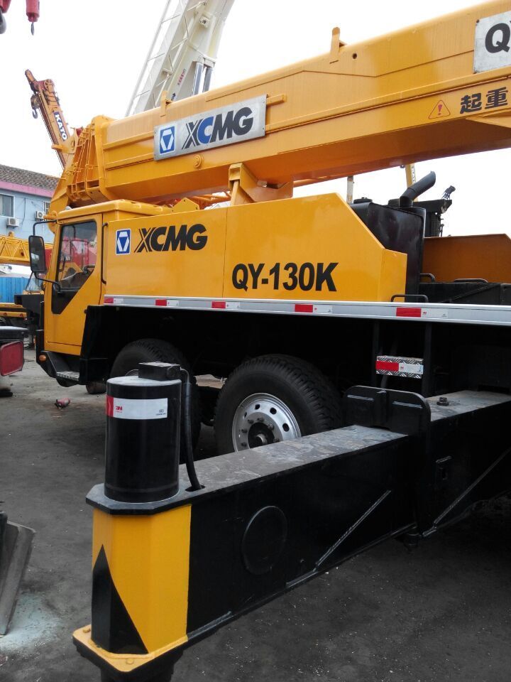 XCMG QY130K - Autoceltnis: foto 2 XCMG QY130K - Autoceltnis: foto 2