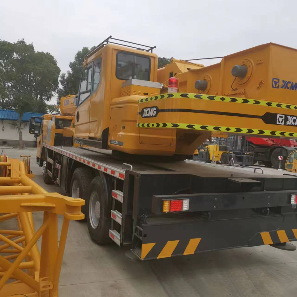 Autoceltnis XCMG XCT25L5: foto 7