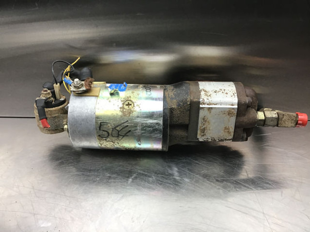 Bosch Emergency Steering Pump - Stūres pastiprinātāja sūknis: foto 1 Bosch Emergency Steering Pump - Stūres pastiprinātāja sūknis: foto 1