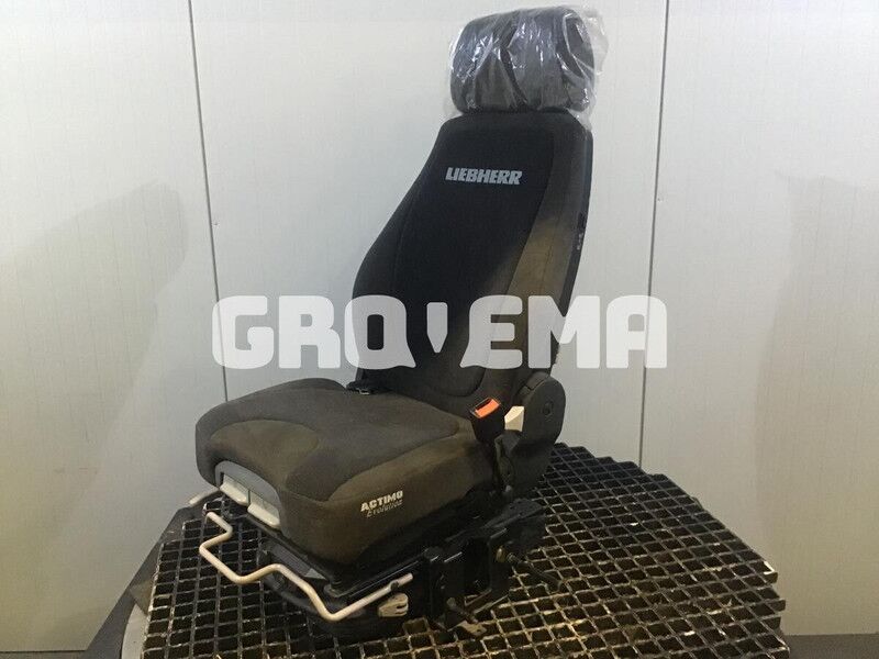Grammer R926 K-LC / R946 LC / R946 LC-V / R946 NLC - Sēdeklis: foto 4 Grammer R926 K-LC / R946 LC / R946 LC-V / R946 NLC - Sēdeklis: foto 4