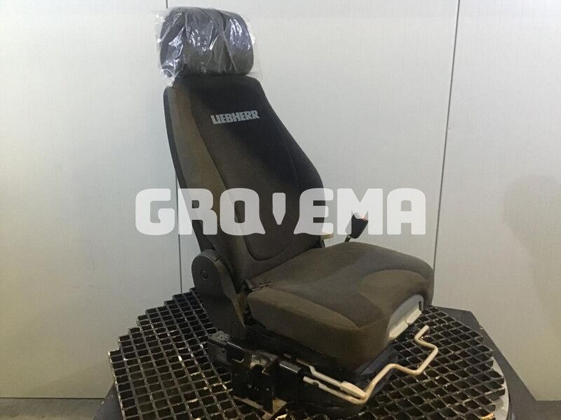 Grammer R926 K-LC / R946 LC / R946 LC-V / R946 NLC - Sēdeklis: foto 3 Grammer R926 K-LC / R946 LC / R946 LC-V / R946 NLC - Sēdeklis: foto 3