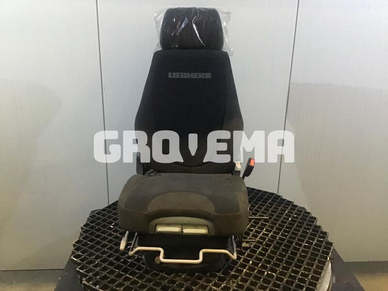Grammer R926 K-LC / R946 LC / R946 LC-V / R946 NLC - Sēdeklis: foto 1 Grammer R926 K-LC / R946 LC / R946 LC-V / R946 NLC - Sēdeklis: foto 1