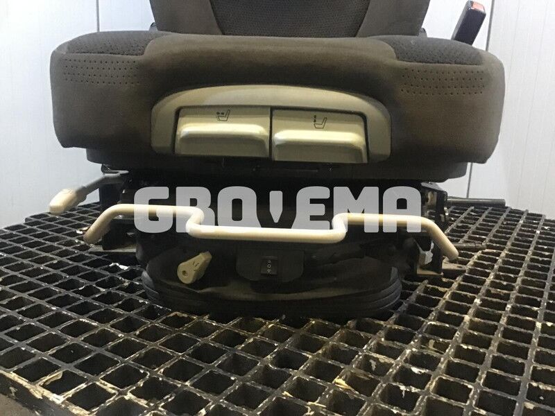 Grammer R926 K-LC / R946 LC / R946 LC-V / R946 NLC - Sēdeklis: foto 2 Grammer R926 K-LC / R946 LC / R946 LC-V / R946 NLC - Sēdeklis: foto 2